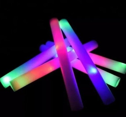 Rompecocos goma espuma