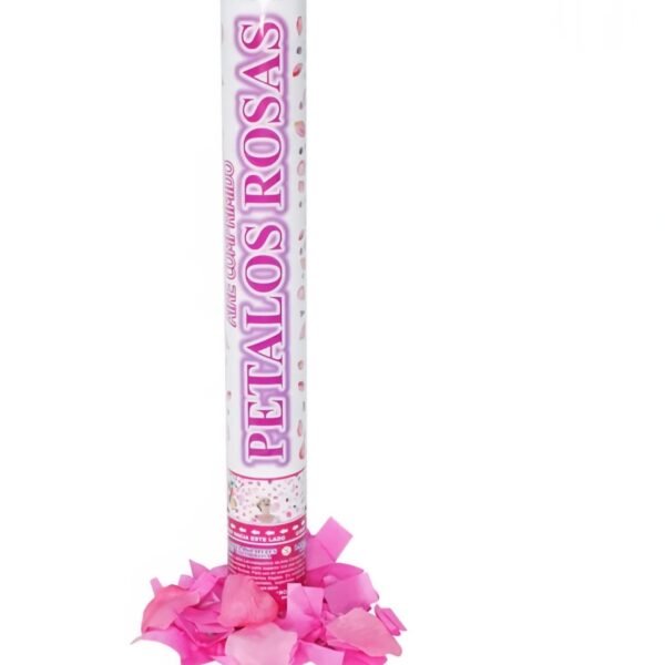 Cañon Carioca Petalos Rosas