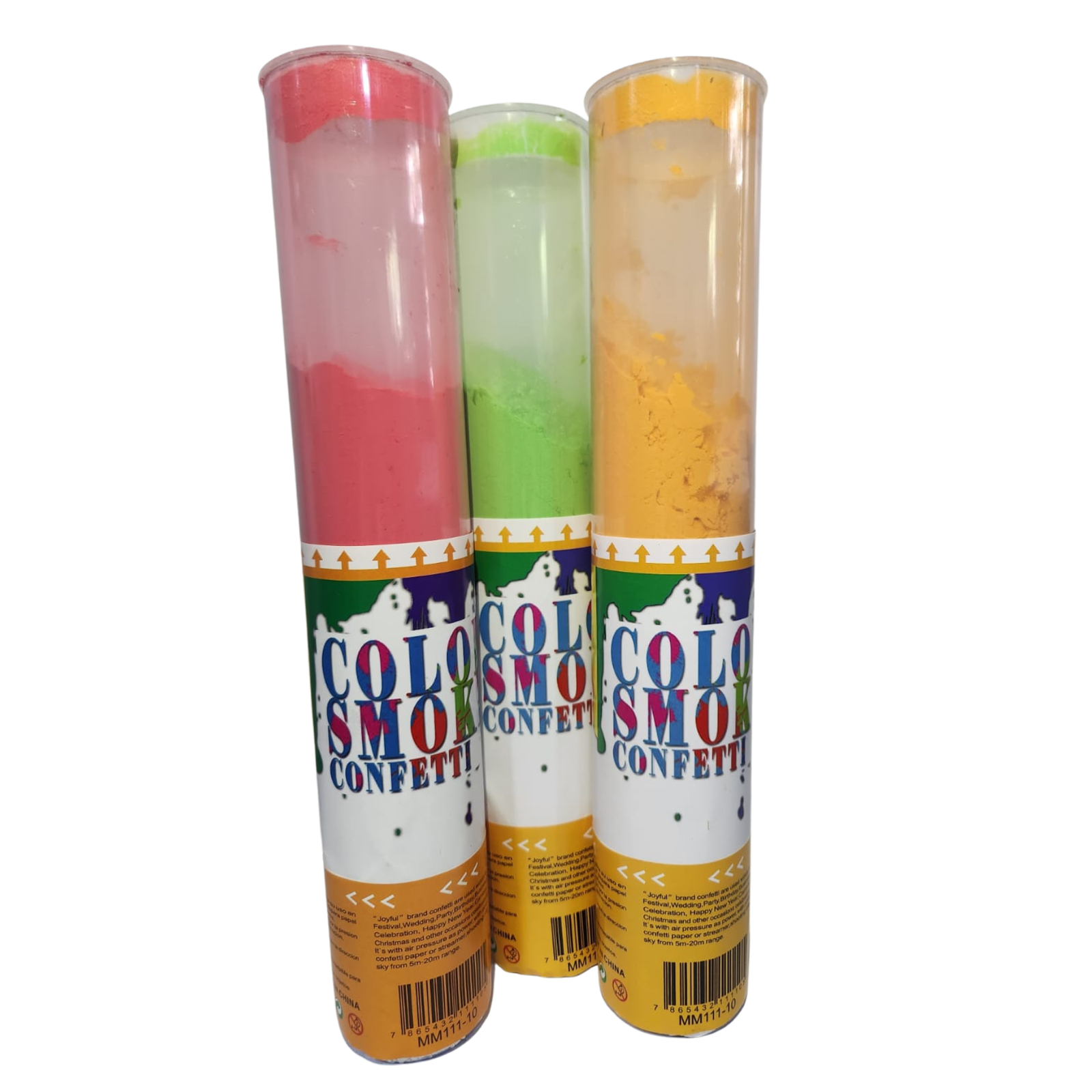 Cañon Carioca Lanza Polvo