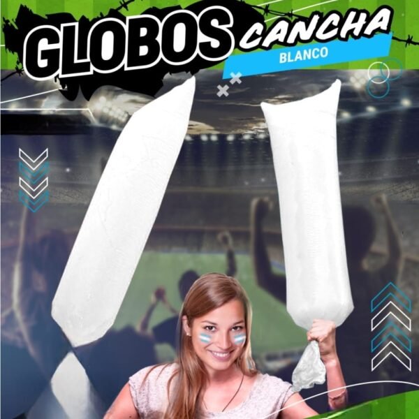 Globos de Cancha