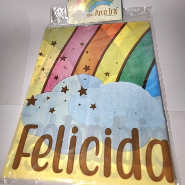 Mantel de Arcio Iris