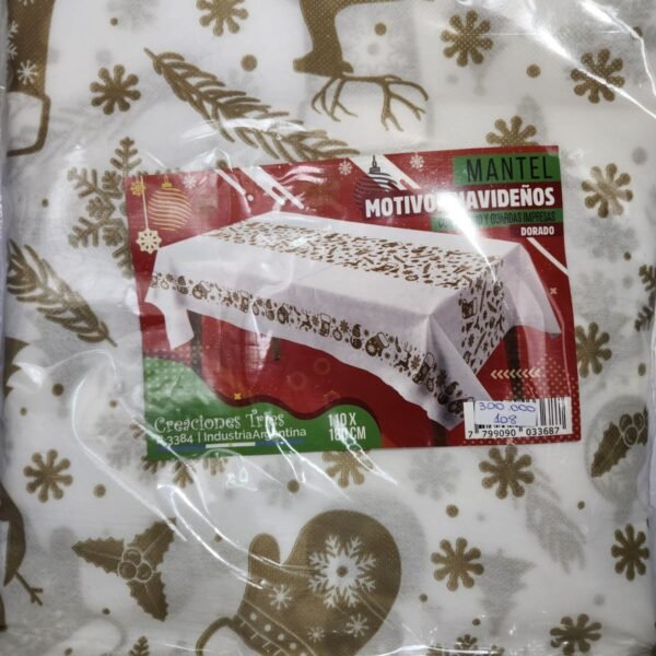 Mantel Navideño