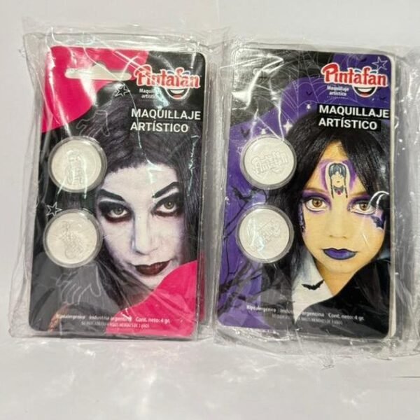 Maquillaje Artistico x2