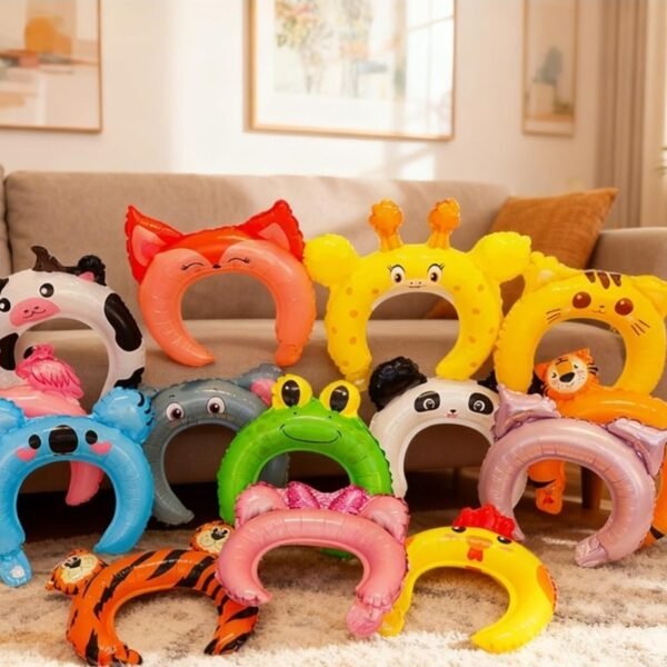 Vincha Inflable
