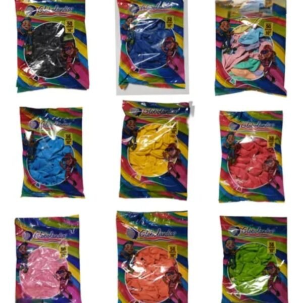 Globos Lisos