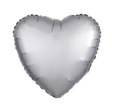 Globo Ovni Metalizado