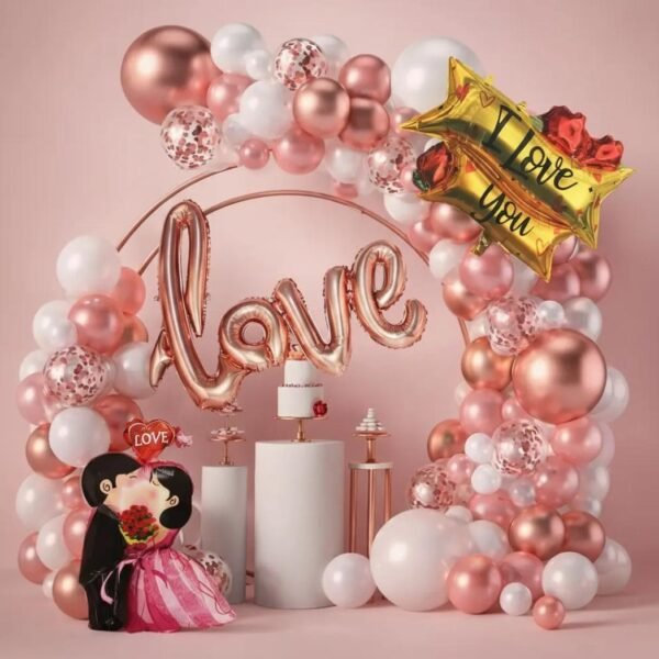 Kit de Globos de  40pcs