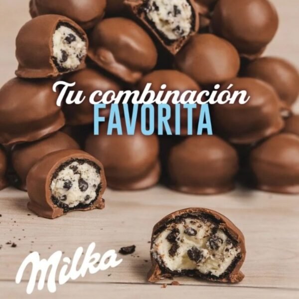 Bombon Milka Oreo (caja)